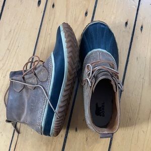 Sorels Waterproof 🥾